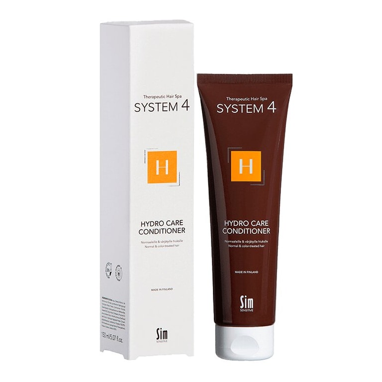 System 4 Кондиционер Н для волос терапевтический 150 мл