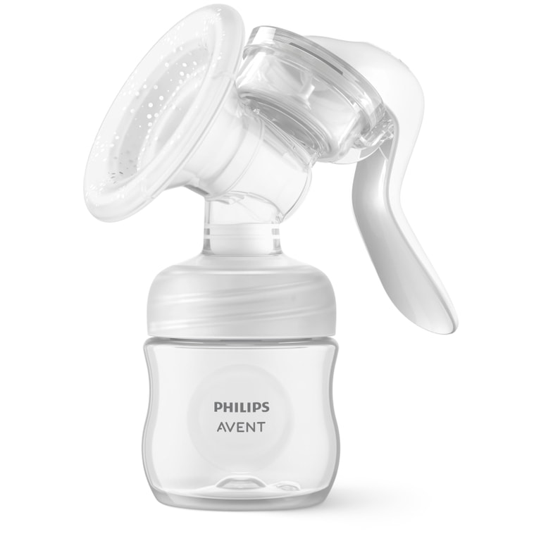 Philips Avent Comfort Молокоотсос ручной (SCF441/01)
