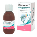 Пантогам 100 мг/мл раствор для приема внутрь 100 мл