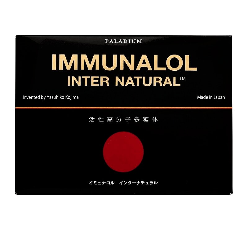Immunalol Inter Natural порошок для приготовления раствора 30 шт