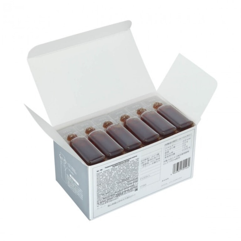 Matrix Enzyme Premium Ферментированный напиток с энзимами 10 мл 30 шт