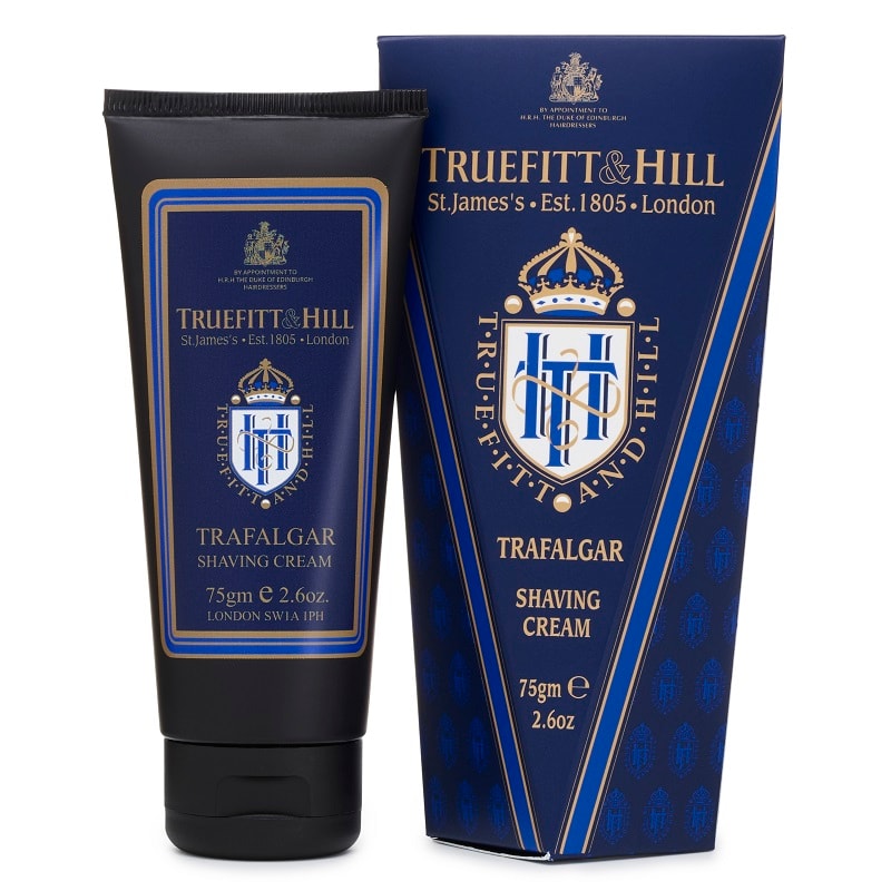 Truefitt & Hill Трафальгар Крем для бритья 75 г