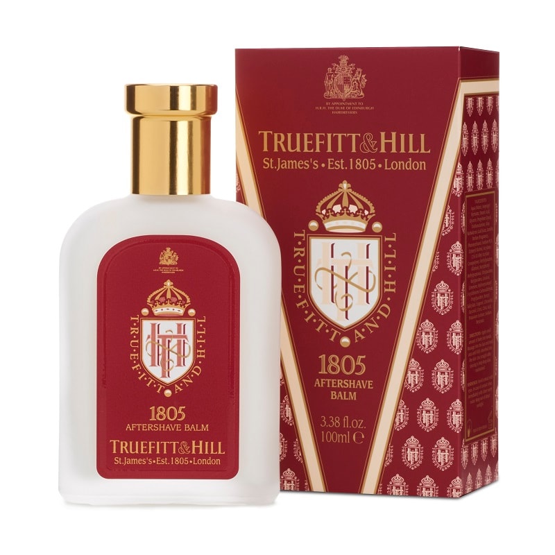 Truefitt & Hill 1805 Бальзам после бритья 100 мл