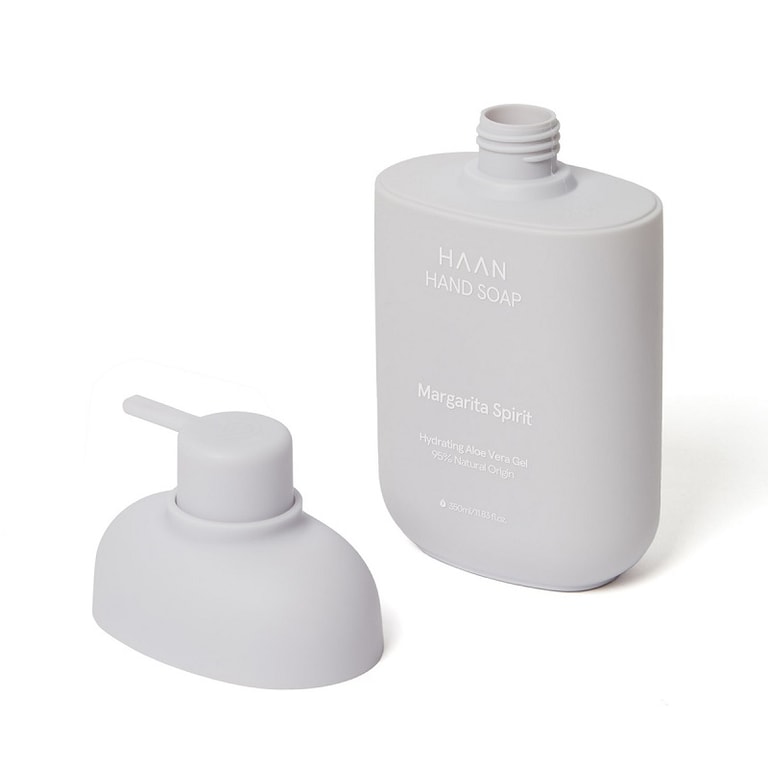 Haan Мыло жидкое для рук с пребиотиками и Алоэ Вера Крепкая маргарита 350 мл