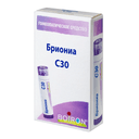 Бриониа С30 гранулы гомеопатические 4 г