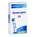 Уртика уренс С9 гранулы гомеопатические 4 г