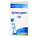 Уртика уренс С9 гранулы гомеопатические 4 г