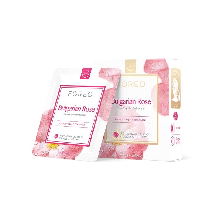 Foreo Маска для лица увлажняющая для УФО 6 шт
