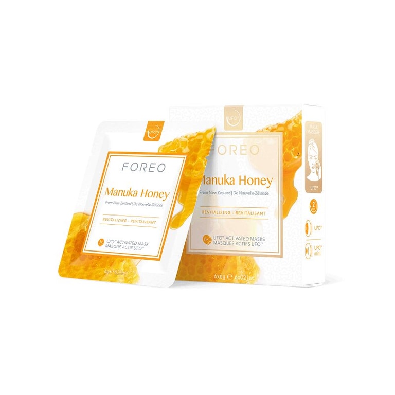 Foreo Маска для лица омолаживающая для УФО/УФО мини 6 шт