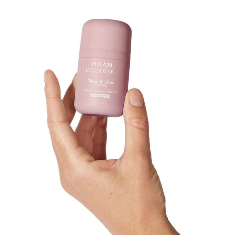 Haan Дезодорант с пребиотиками 40 мл Сказочный лотос