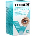 Витрум Ретинорм капсулы 90 шт