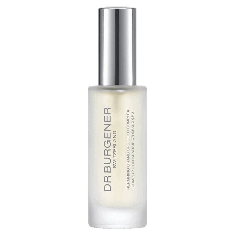 Dr.Burgener Grand Cru Gold Face Serum Сыворотка для лица Золотой восстанавливающий комплекс Гранд Крю 30 мл