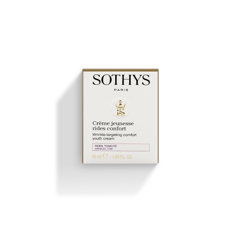 Sothys Крем насыщенный для коррекции морщин с глубоким регенерирующим действием 50 мл