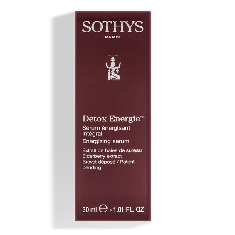 Sothys Сыворотка энергонасыщающая комплексного действия 30 мл