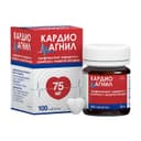 Кардиомагнил 75 мг+15,2 мг таблетки 100 шт