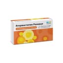 Аторвастатин Реневал 10 мг таблетки 30 шт