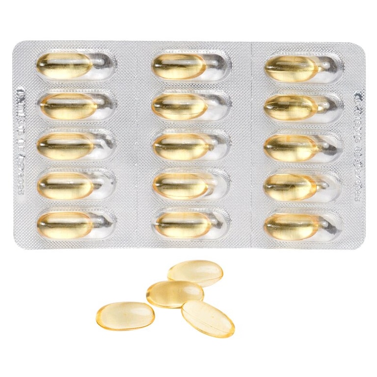 Omegor Вег капсулы 60 шт