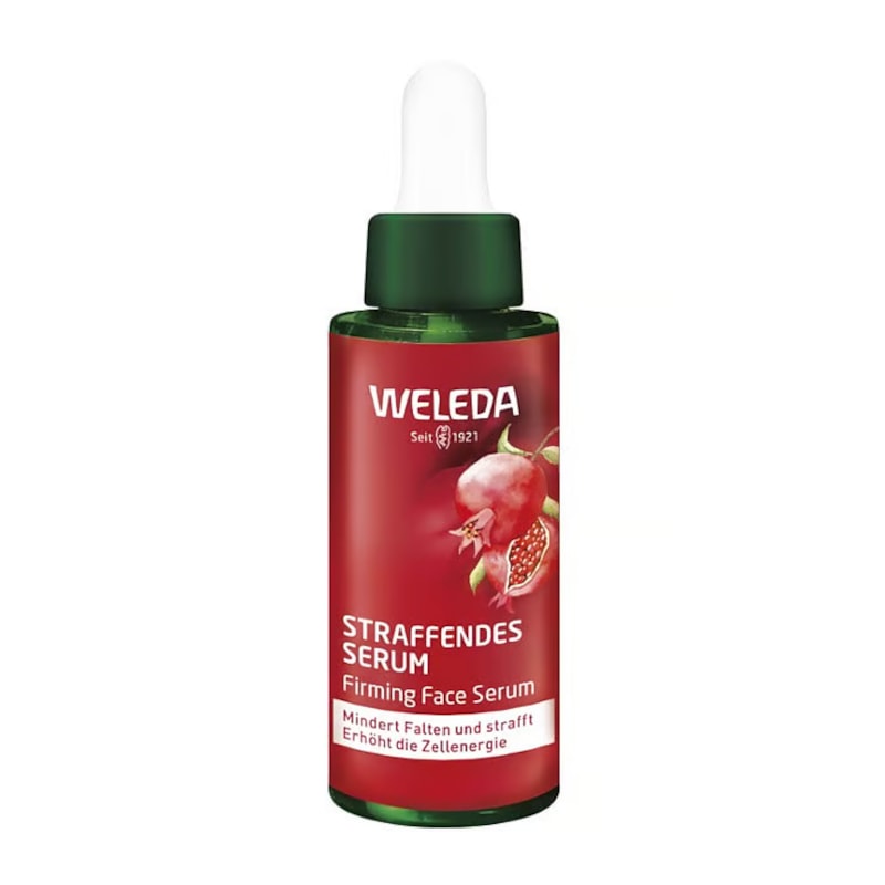 Weleda Сыворотка-лифтинг укрепляющая Гранат 30 мл