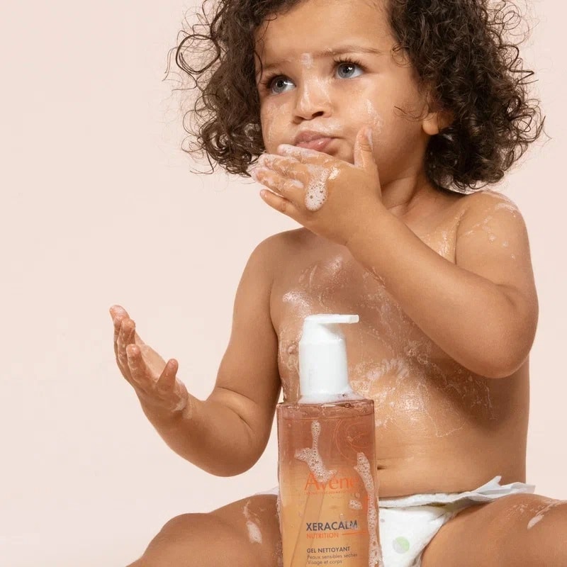 Avene XeraCalm Nutrition Гель для душа для сухой кожи 500 мл
