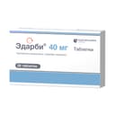 Эдарби 40 мг таблетки 28 шт