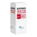 Ибупрофен 100 мг/5 мл суспензия для приема внутрь Для детей Клубника 100 мл