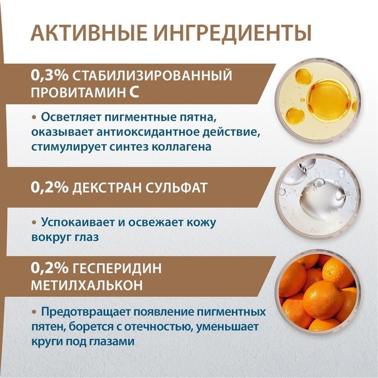 Ducray Melascreen Крем вокруг глаз против пигментации 15 мл