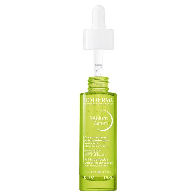 Bioderma Sebium Serum Сыворотка против несовершенств постакне и морщин 30 мл