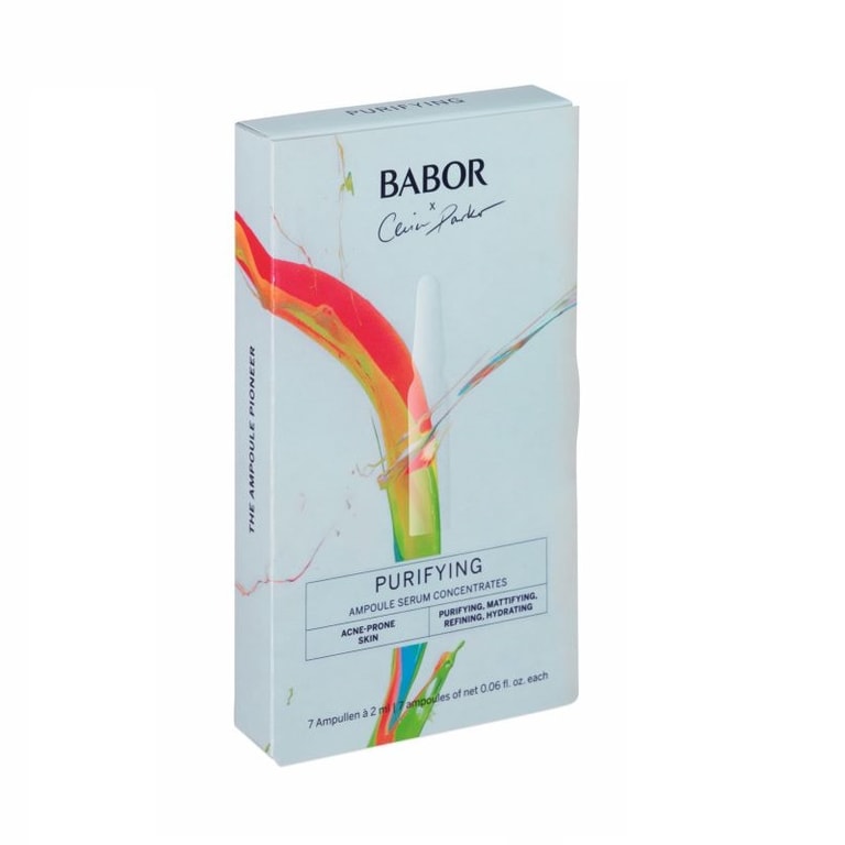Babor Набор ампульный Чистая кожа амп.2 мл 7 шт