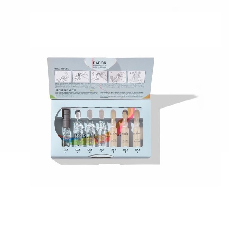 Babor Набор ампульный Чистая кожа амп.2 мл 7 шт