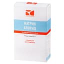 Натрия хлорид-СОЛОфарм 0,9% раствор для инфузий 200 мл