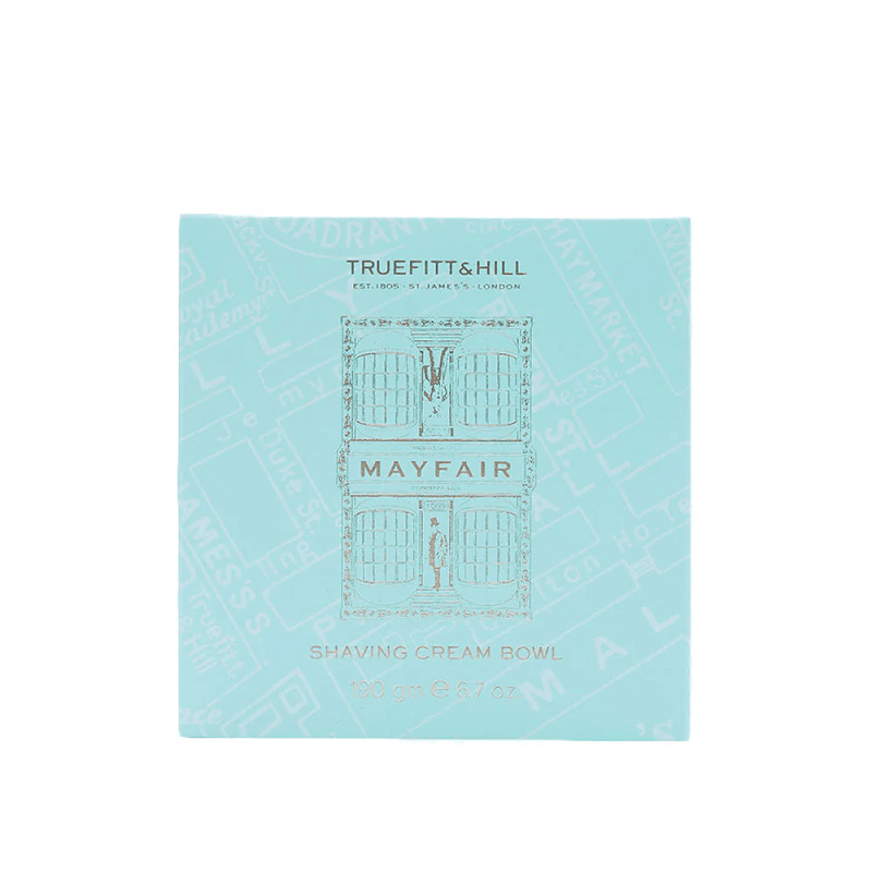 Truefitt & Hill Мейфэр Крем для бритья 190 г