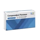 Силденафил Реневал 50 мг таблетки 10 шт