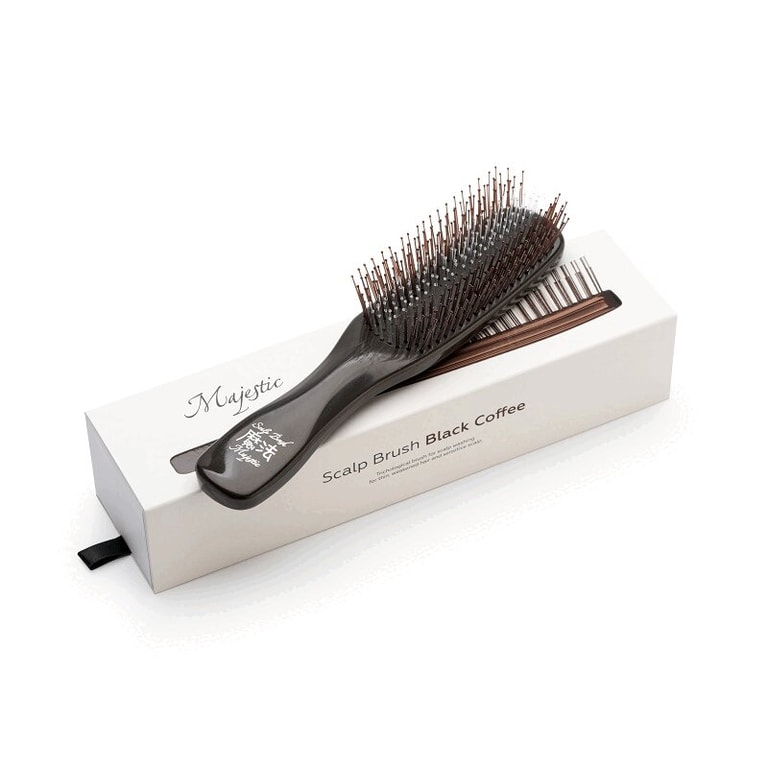 Majestic Блэк Кофе Расческа