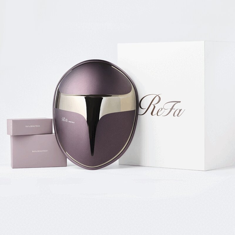 ReFa LED Маска для лица светодиодная