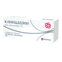 Клиндацин 2% крем вагинальный 19 г