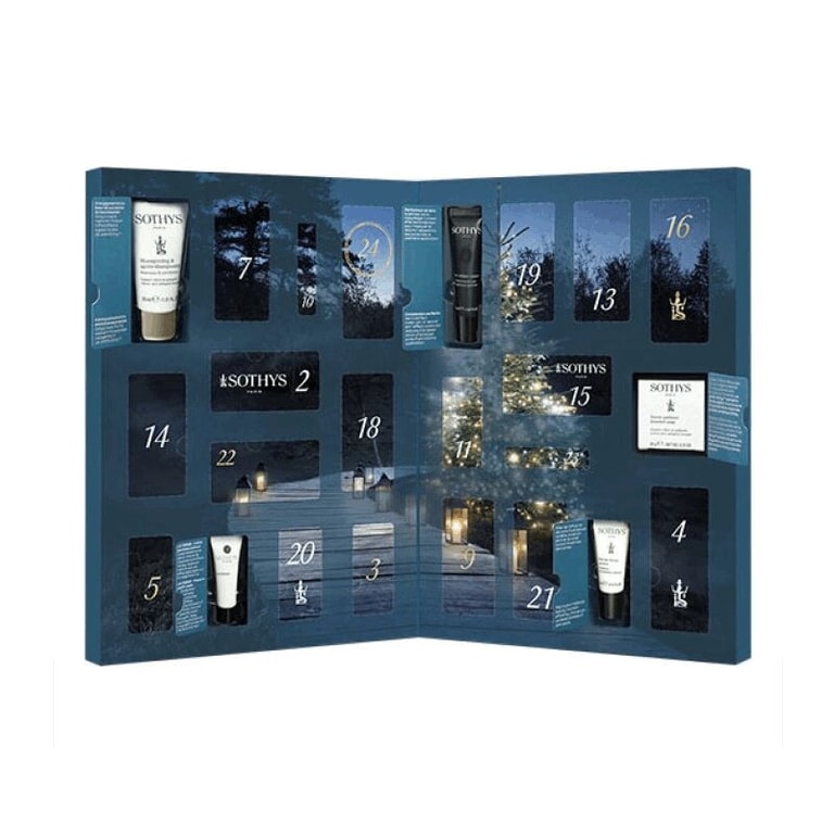 Sothys Адвент-календарь 2024/2025 24 шт