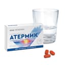 Атермик 400 мг+325 мг таблетки 10 шт