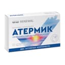 Атермик 400 мг+325 мг таблетки 10 шт