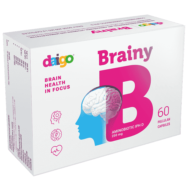 Daigo Brainy капсулы 60 шт