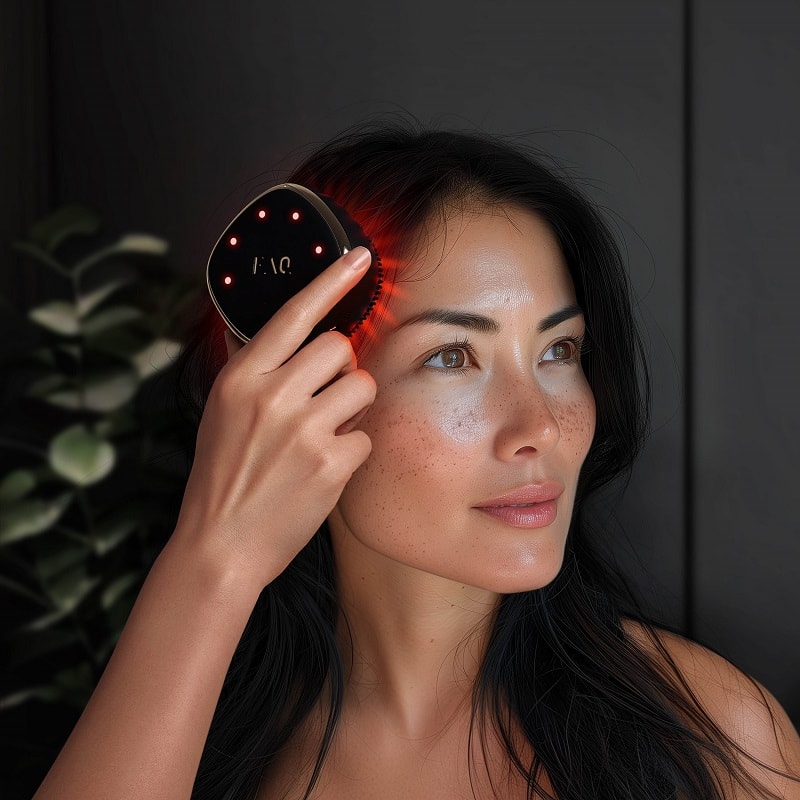 Foreo FAQ 302 LED-Массажер лазерный для роста волос и ухода за кожей головы