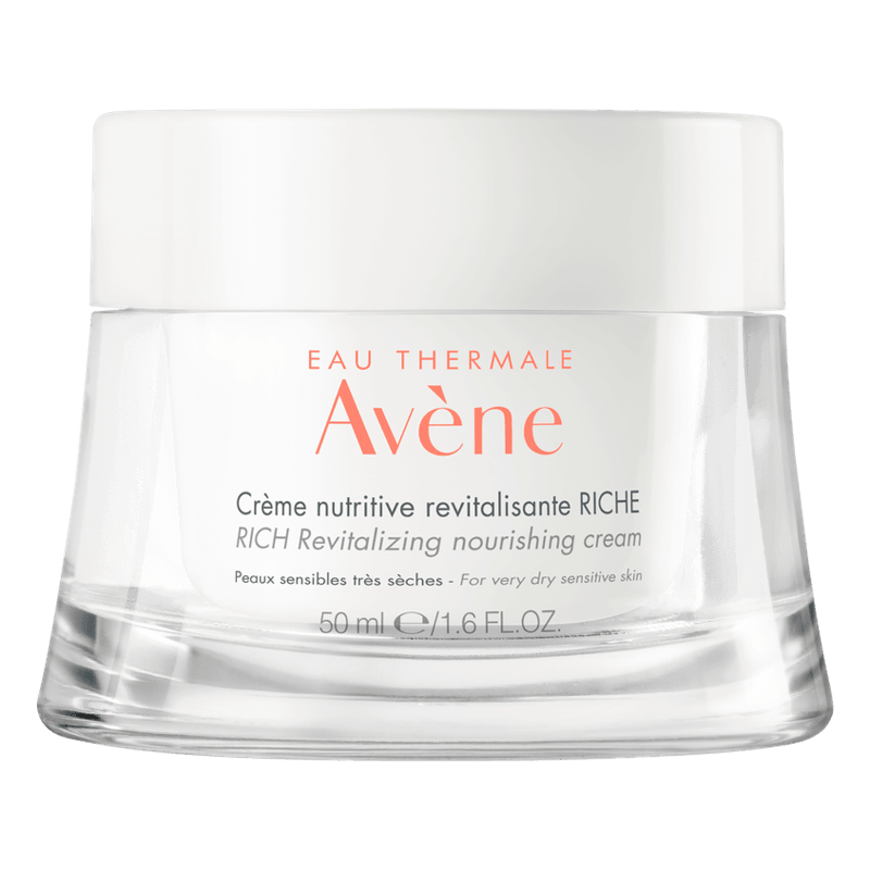 Avene Riche Крем восстанавливающий питательный 50 мл