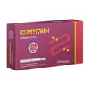 Семуглин 0,25/0,5 мг/доза раствор для инъекций шприц-ручка 3 мл + иглы