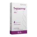 Тирзетта 12,5 мг раствор для инъекций шприц 0,5 мл 4 шт