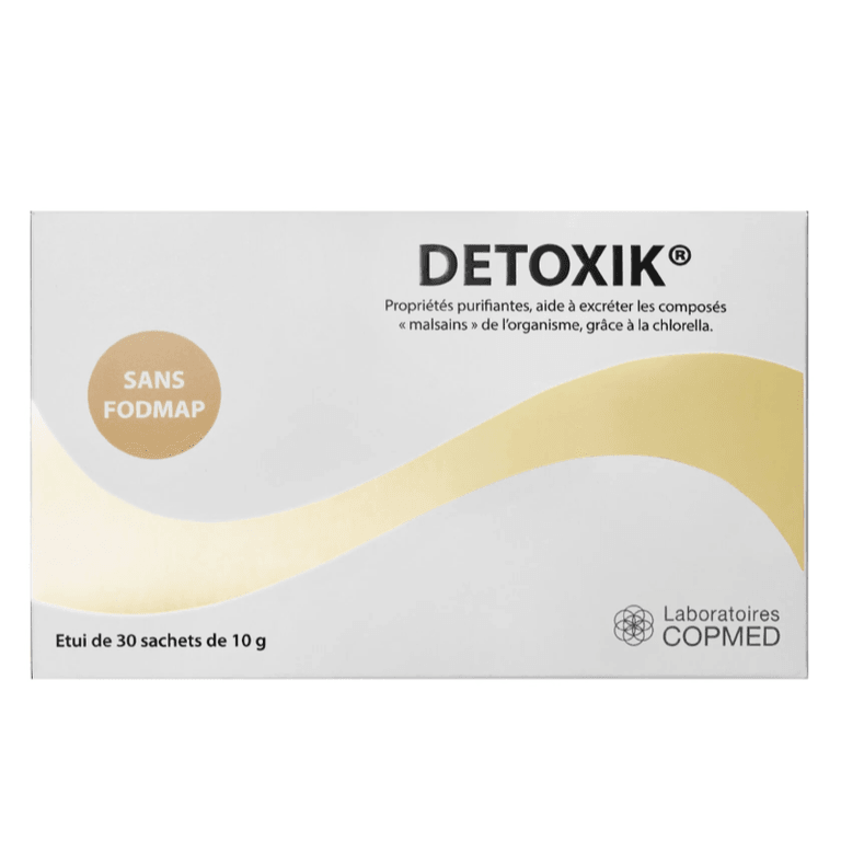 COPMED Детоксик порошок 30 шт