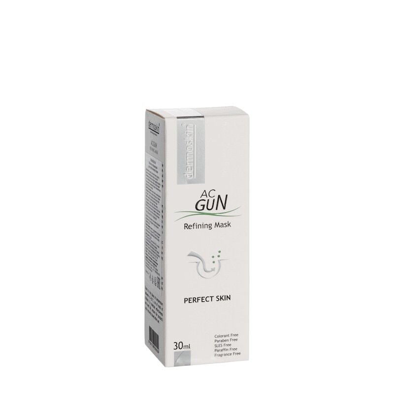 Dermoskin AC Gun Маска очищающая для проблемной кожи 30 мл