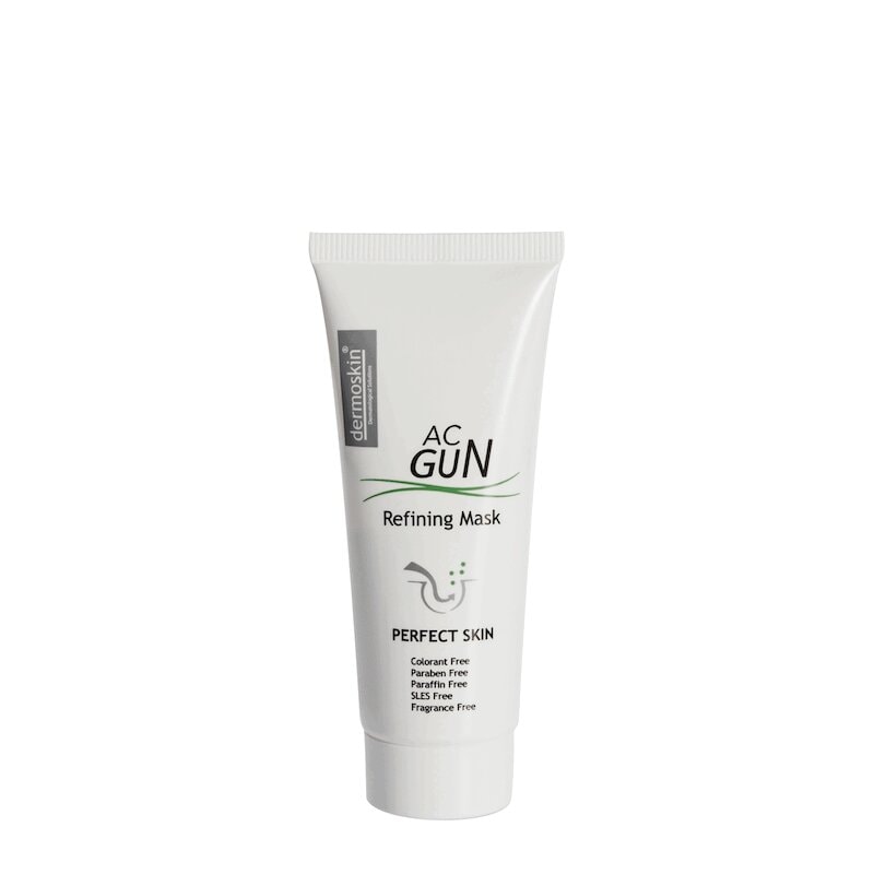 Dermoskin AC Gun Маска очищающая для проблемной кожи 30 мл
