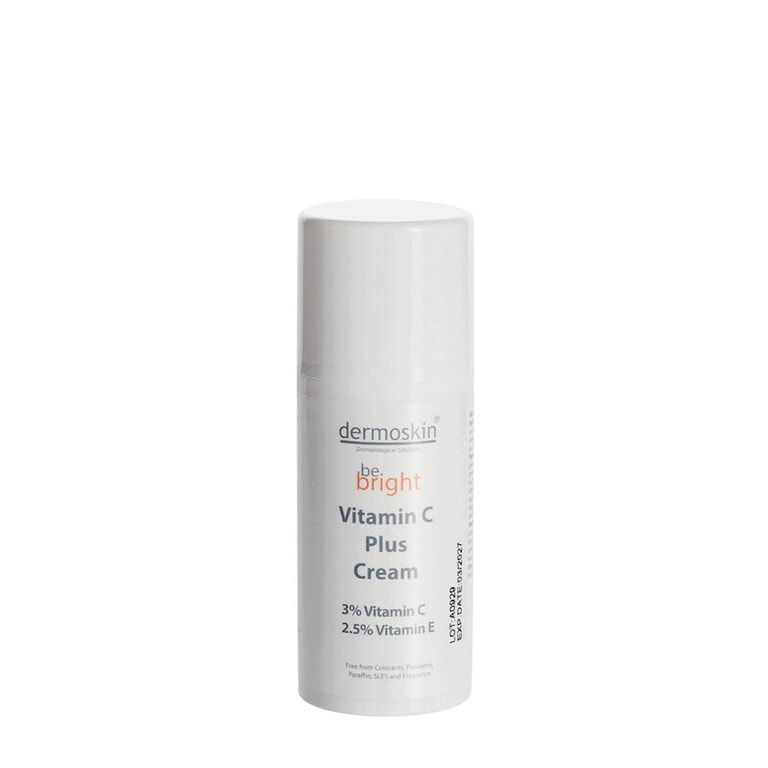 Dermoskin Be Bright Крем для лица с витамином С 33 мл