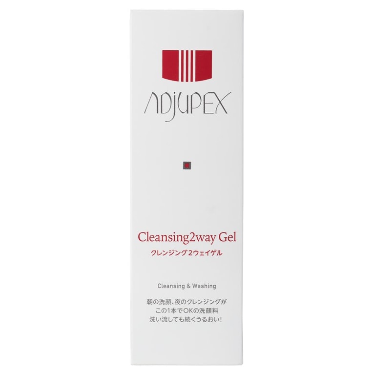 Adjupex Cleansing2way Gel Гель для умывания очищающий 75 г