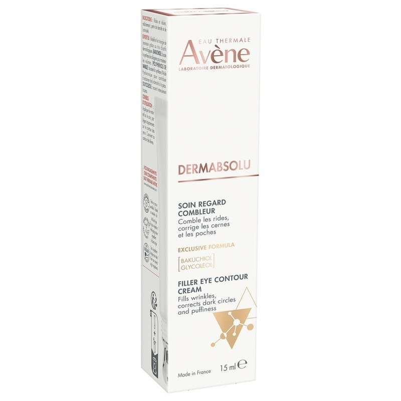 Avene DermAbsolu Крем-филлер для кожи вокруг глаз 15 мл