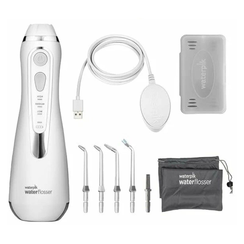 Waterpik Ирригатор портативный WP-580 EU 1 шт
